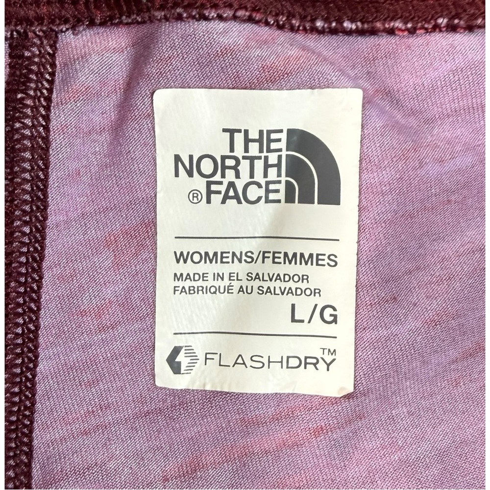 The North Face Women's Pulse Tight Red Size Large - Picture 5 of 10